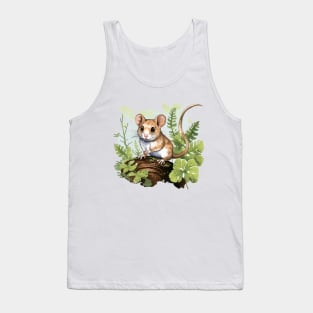 Dormouse Tank Top